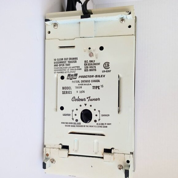 Procter Silex vintage toaster - Picture 4 of 5